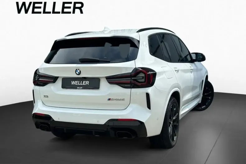 BMW X3 (Seria X) din 2022 cu 68.969 km - oferta BMW235978 - foto 3
