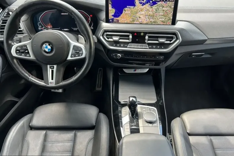 BMW X3 (Seria X) din 2022 cu 68.969 km - oferta BMW235978 - foto 8