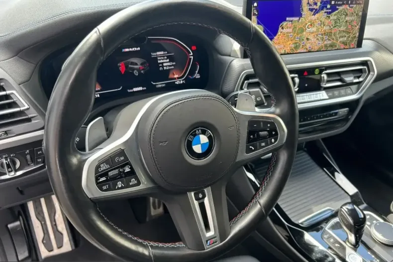 BMW X3 (Seria X) din 2022 cu 68.969 km - oferta BMW235978 - foto 9