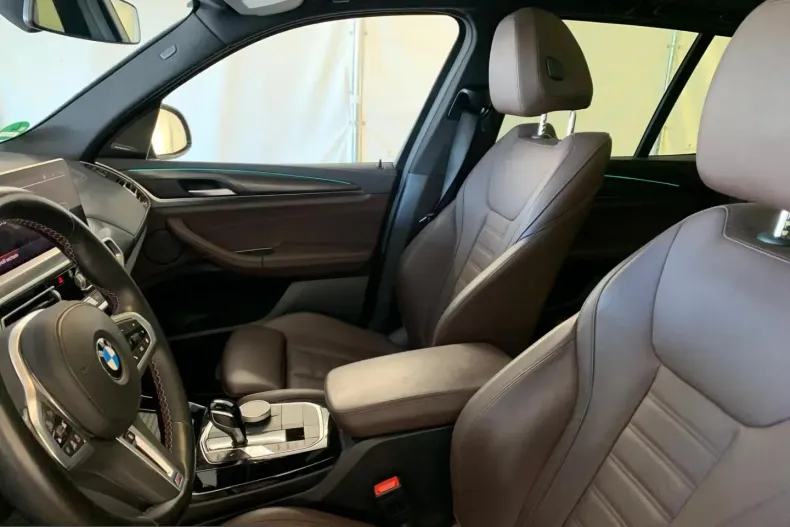 BMW X3 (Seria X) din 2023 cu 83.130 km - oferta BMW235979 - foto 12