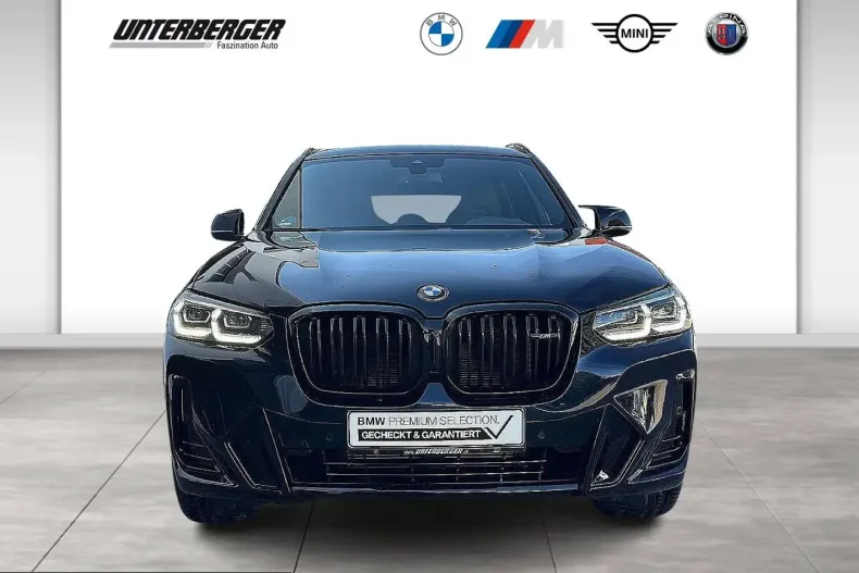 BMW X3 (Seria X) din 2023 cu 57.589 km - oferta BMW235980 - foto 2