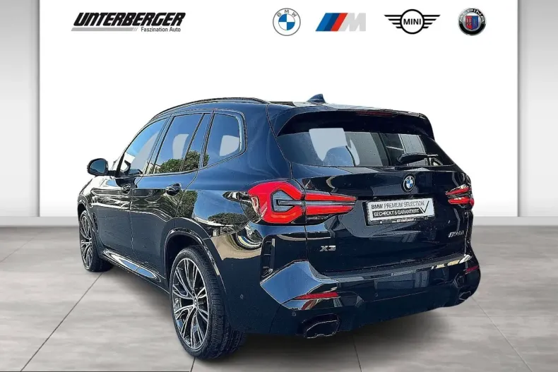 BMW X3 (Seria X) din 2023 cu 57.589 km - oferta BMW235980 - foto 4