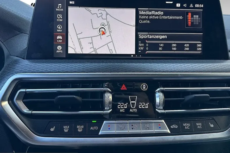 BMW X3 (Seria X) din 2023 cu 57.589 km - oferta BMW235980 - foto 8