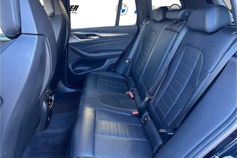 BMW X3 (Seria X) din 2023 cu 57.589 km - oferta BMW235980 - foto 11