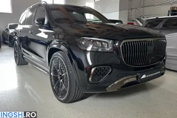 Mercedes-Benz GLS 600 din 2025 - oferta MER235981