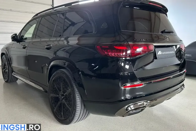 Mercedes-Benz GLS 600 (Clasa GLS) din 2025 cu 20.500 km - oferta MER235981 - foto 4