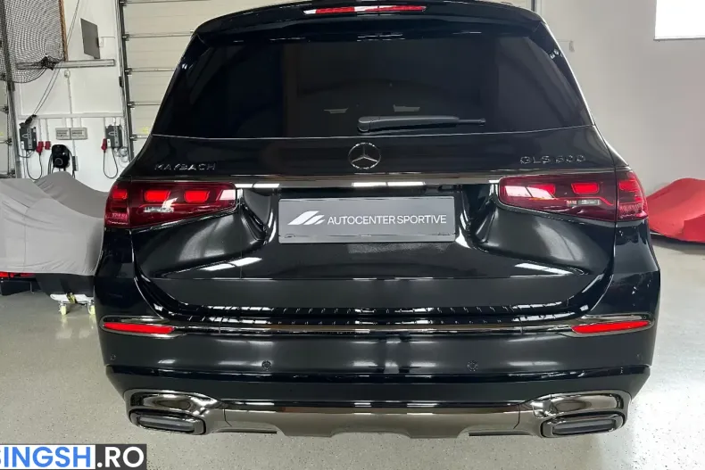 Mercedes-Benz GLS 600 (Clasa GLS) din 2025 cu 20.500 km - oferta MER235981 - foto 5