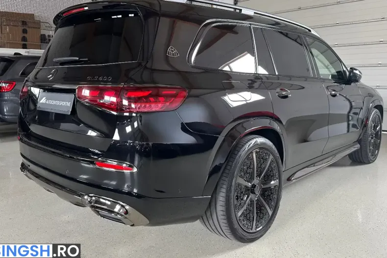 Mercedes-Benz GLS 600 (Clasa GLS) din 2025 cu 20.500 km - oferta MER235981 - foto 6