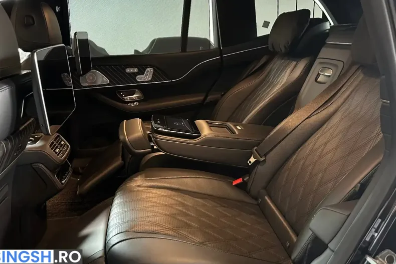Mercedes-Benz GLS 600 (Clasa GLS) din 2025 cu 20.500 km - oferta MER235981 - foto 10