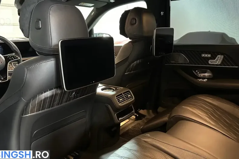 Mercedes-Benz GLS 600 (Clasa GLS) din 2025 cu 20.500 km - oferta MER235981 - foto 11