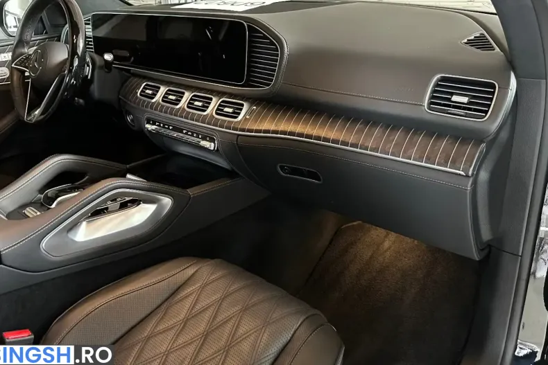 Mercedes-Benz GLS 600 (Clasa GLS) din 2025 cu 20.500 km - oferta MER235981 - foto 12