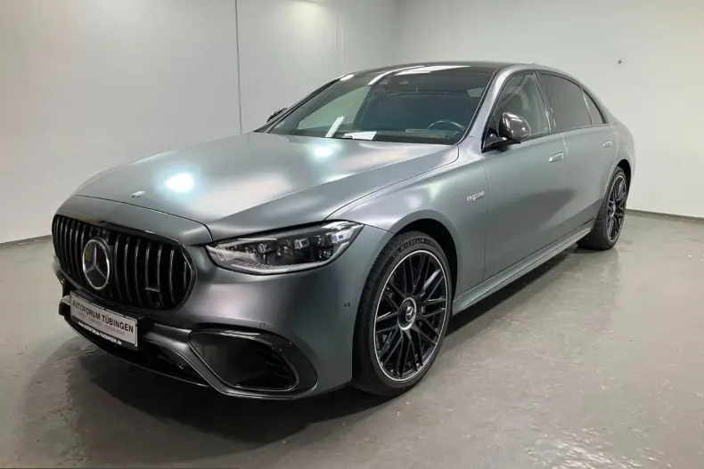 Mercedes-Benz S 63 AMG (Clasa S) din 2024 cu 72.500 km - oferta MER235982 - foto 1