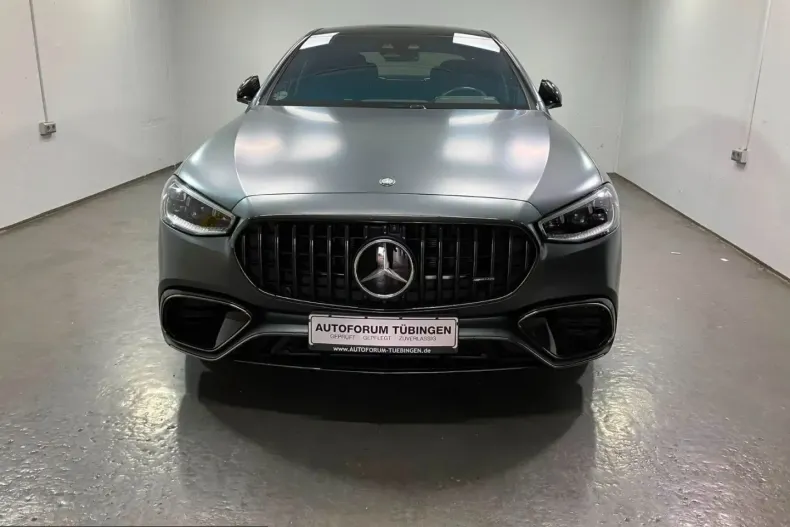 Mercedes-Benz S 63 AMG (Clasa S) din 2024 cu 72.500 km - oferta MER235982 - foto 2