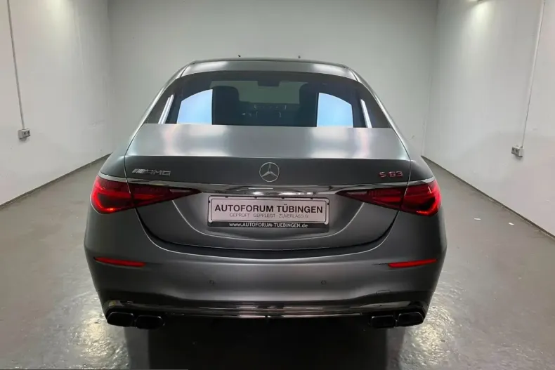 Mercedes-Benz S 63 AMG (Clasa S) din 2024 cu 72.500 km - oferta MER235982 - foto 5
