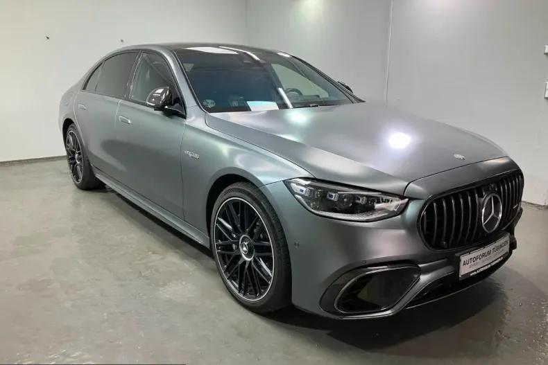 Mercedes-Benz S 63 AMG (Clasa S) din 2024 cu 72.500 km - oferta MER235982 - foto 6