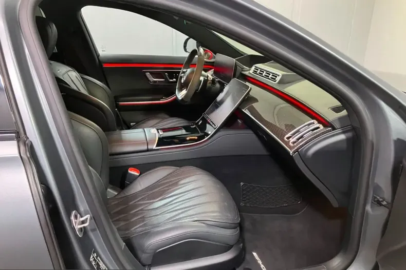 Mercedes-Benz S 63 AMG (Clasa S) din 2024 cu 72.500 km - oferta MER235982 - foto 12