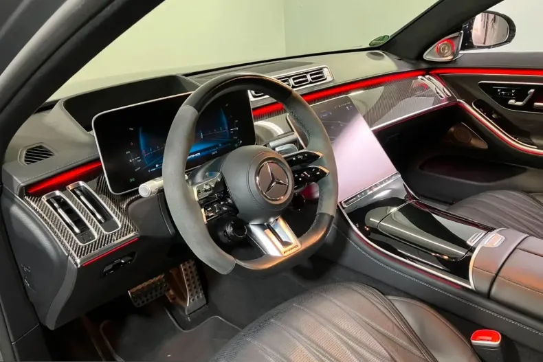 Mercedes-Benz S 63 AMG (Clasa S) din 2024 cu 72.500 km - oferta MER235982 - foto 18