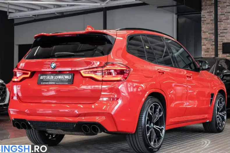 BMW X3 (Seria X) din 2021 cu 71.677 km - oferta BMW235983 - foto 2