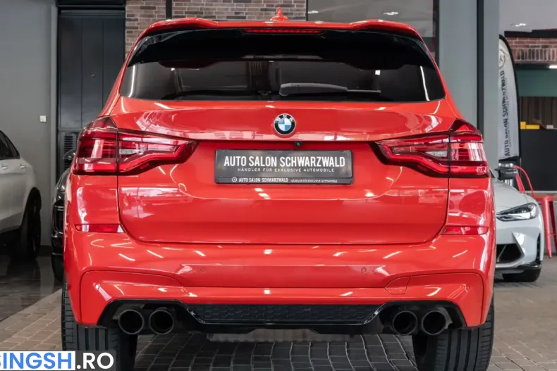 BMW X3 (Seria X) din 2021 cu 71.677 km - oferta BMW235983 - foto 4