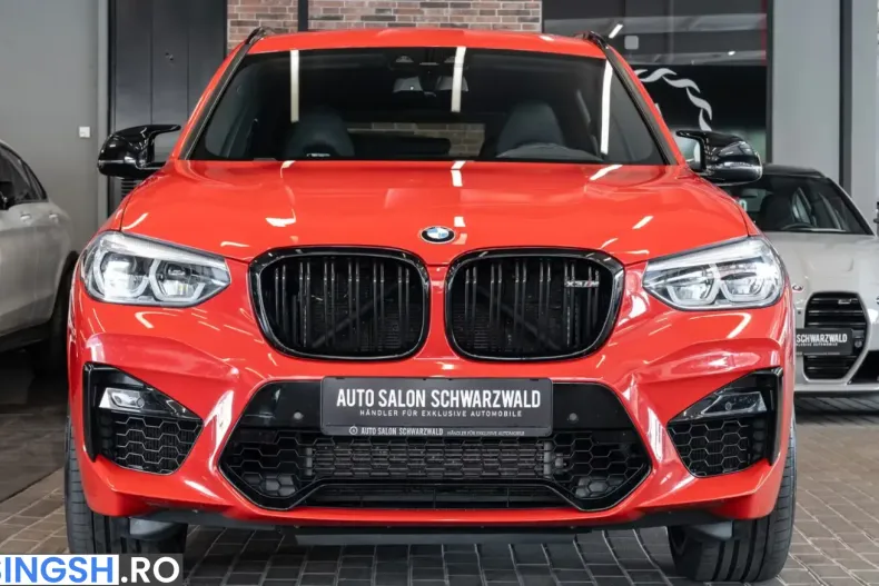 BMW X3 (Seria X) din 2021 cu 71.677 km - oferta BMW235983 - foto 5