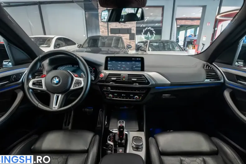 BMW X3 (Seria X) din 2021 cu 71.677 km - oferta BMW235983 - foto 6