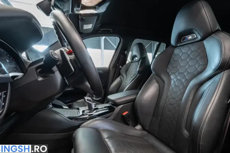 BMW X3 (Seria X) din 2021 cu 71.677 km - oferta BMW235983 - foto 10