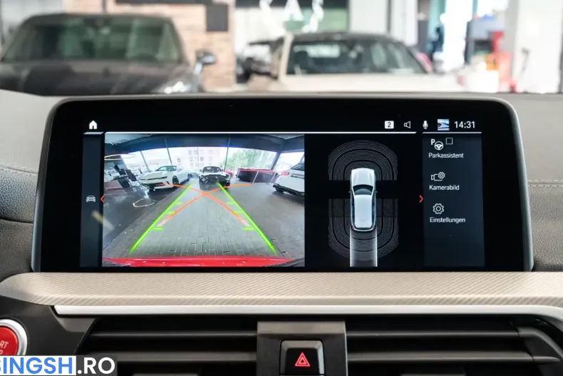BMW X3 (Seria X) din 2021 cu 71.677 km - oferta BMW235983 - foto 15