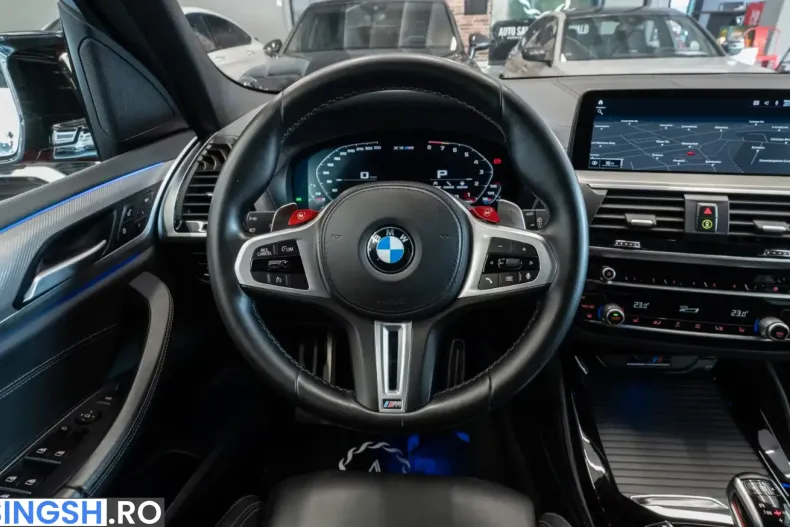BMW X3 (Seria X) din 2021 cu 71.677 km - oferta BMW235983 - foto 20