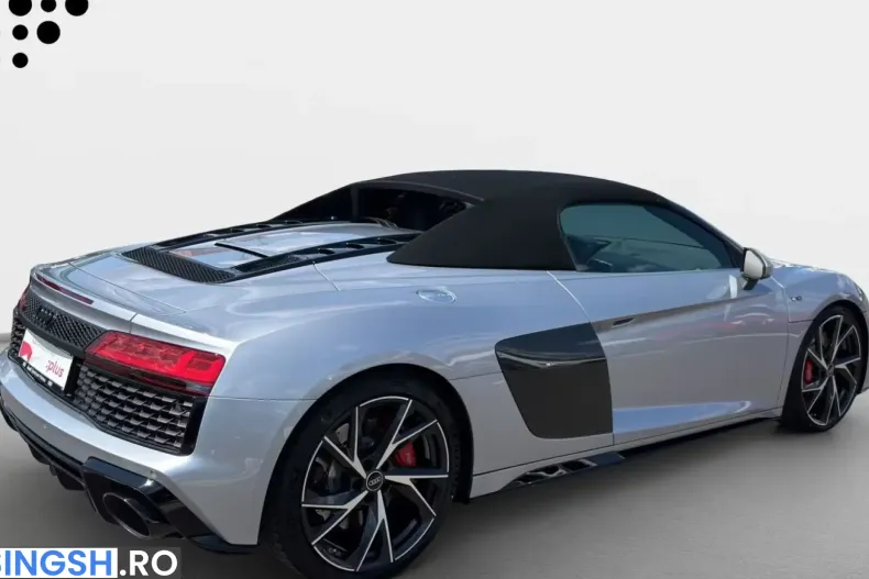 Audi R8 din 2022 cu 19.600 km - oferta AUD235984 - foto 2