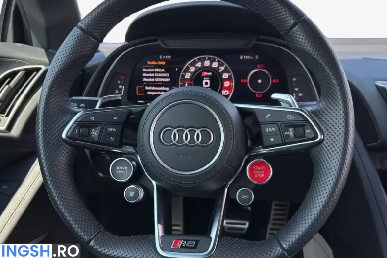 Audi R8 din 2022 cu 19.600 km - oferta AUD235984 - foto 6