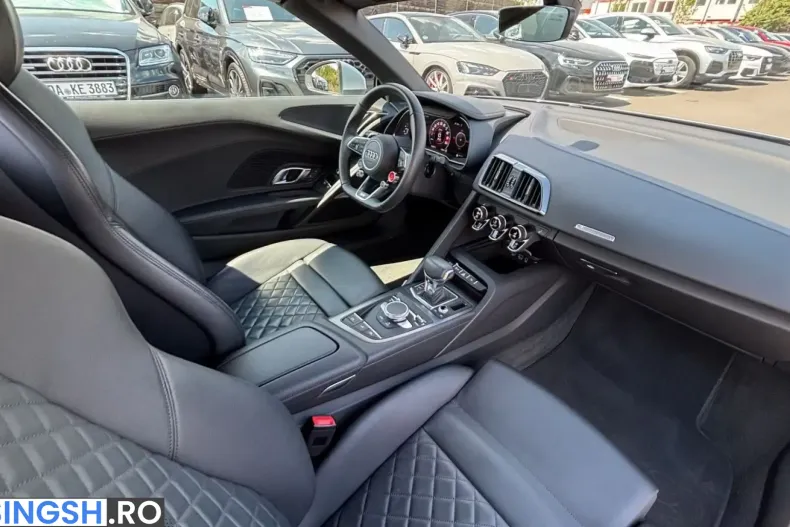 Audi R8 din 2022 cu 19.600 km - oferta AUD235984 - foto 8