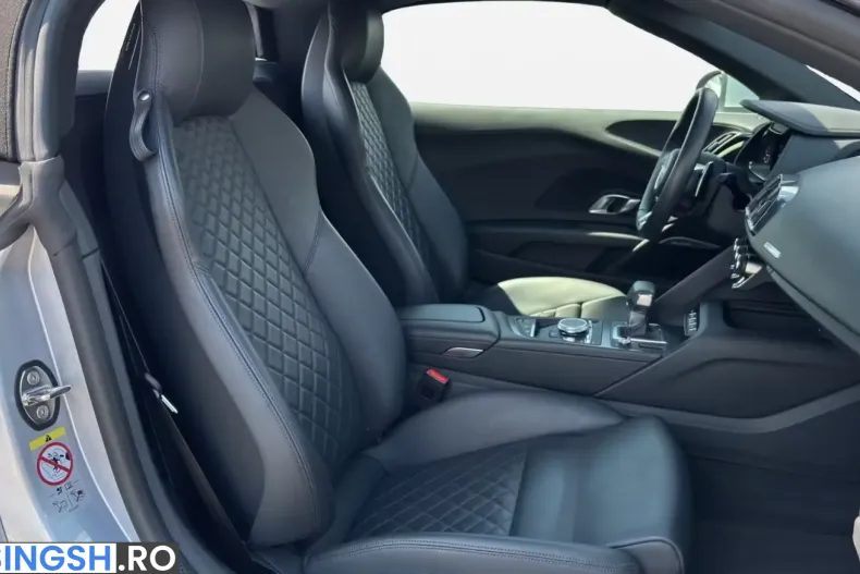 Audi R8 din 2022 cu 19.600 km - oferta AUD235984 - foto 9