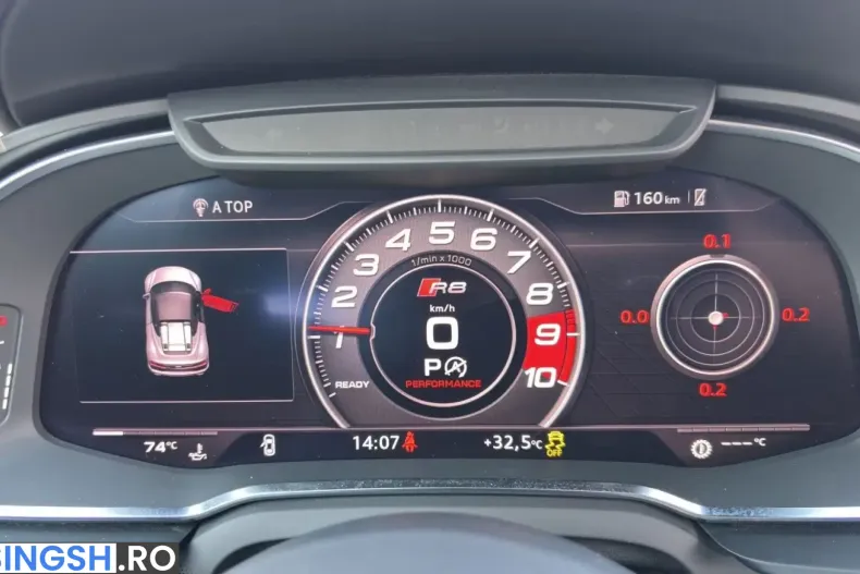 Audi R8 din 2022 cu 19.600 km - oferta AUD235984 - foto 10