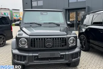Mercedes-Benz G 63 AMG din 2026 - oferta MER235986