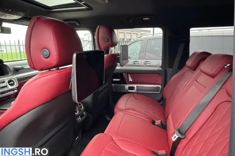 Mercedes-Benz G 63 AMG (Clasa G) din 2026 cu 51 km - oferta MER235986 - foto 5