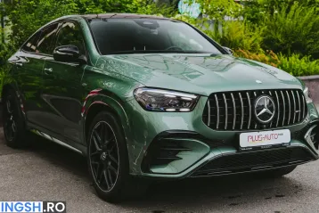 Mercedes-Benz GLE 53 AMG din 2026 - oferta MER235988