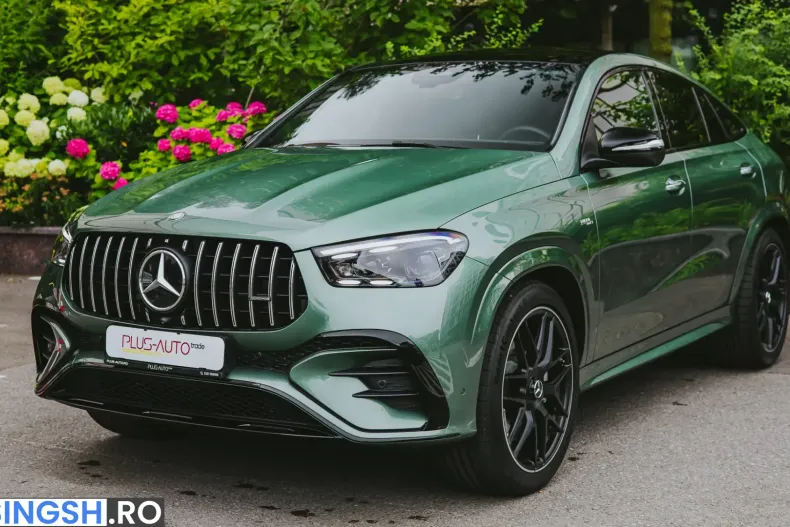 Mercedes-Benz GLE 53 AMG (Clasa GLE) din 2026 cu 6.000 km - oferta MER235988 - foto 2