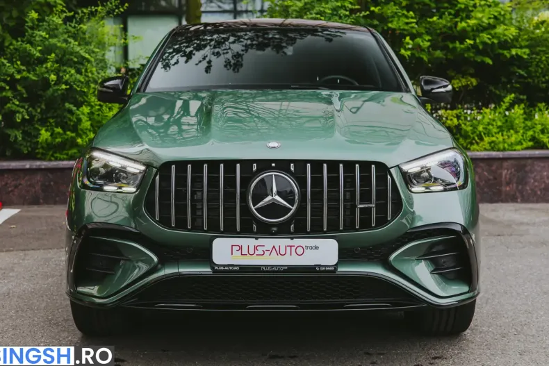 Mercedes-Benz GLE 53 AMG (Clasa GLE) din 2026 cu 6.000 km - oferta MER235988 - foto 3