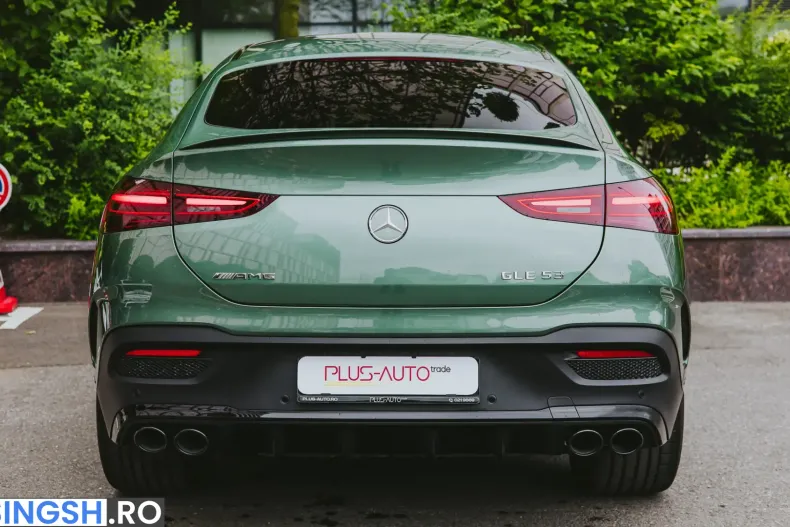 Mercedes-Benz GLE 53 AMG (Clasa GLE) din 2026 cu 6.000 km - oferta MER235988 - foto 5