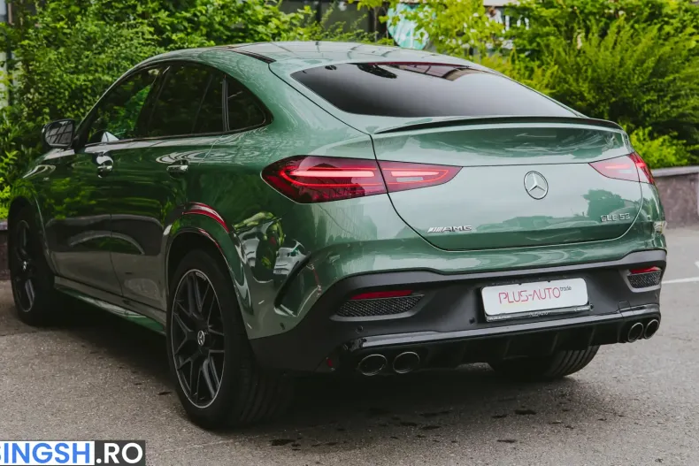 Mercedes-Benz GLE 53 AMG (Clasa GLE) din 2026 cu 6.000 km - oferta MER235988 - foto 6