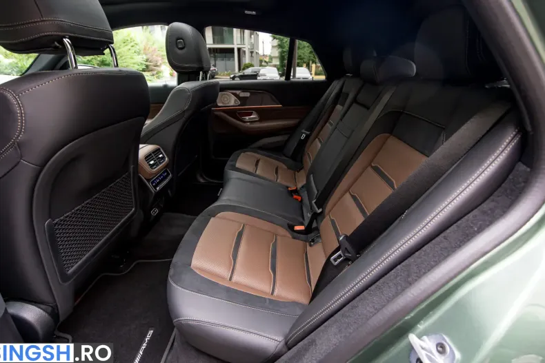 Mercedes-Benz GLE 53 AMG (Clasa GLE) din 2026 cu 6.000 km - oferta MER235988 - foto 23