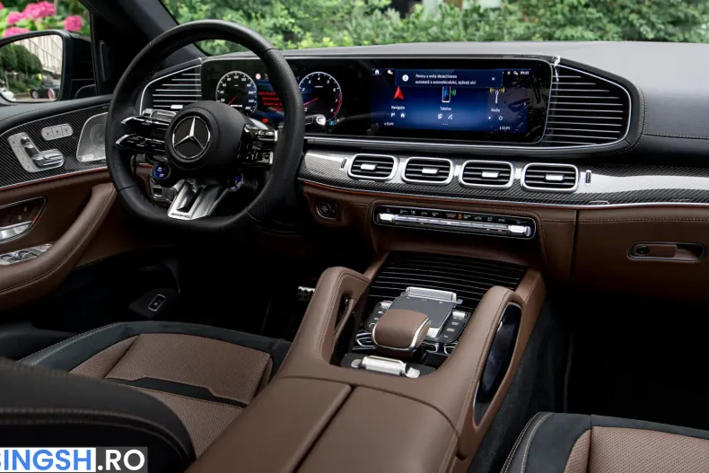 Mercedes-Benz GLE 53 AMG (Clasa GLE) din 2026 cu 6.000 km - oferta MER235988 - foto 25