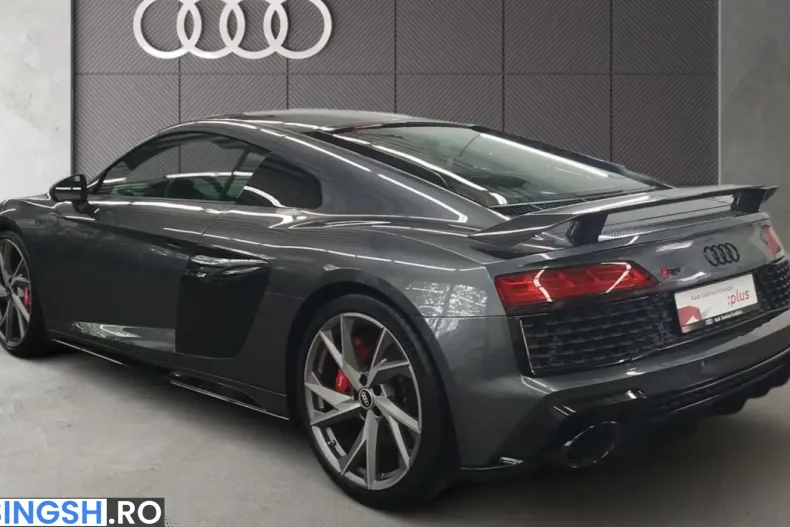Audi R8 din 2021 cu 6.288 km - oferta AUD235989 - foto 2