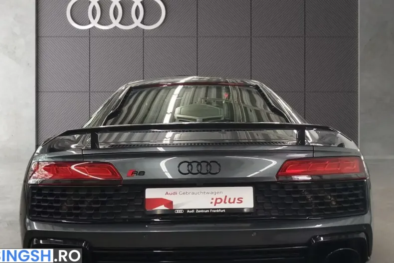 Audi R8 din 2021 cu 6.288 km - oferta AUD235989 - foto 4