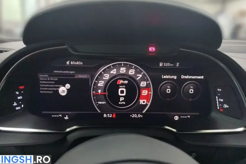 Audi R8 din 2021 cu 6.288 km - oferta AUD235989 - foto 6