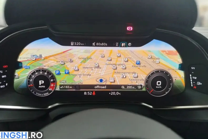 Audi R8 din 2021 cu 6.288 km - oferta AUD235989 - foto 7