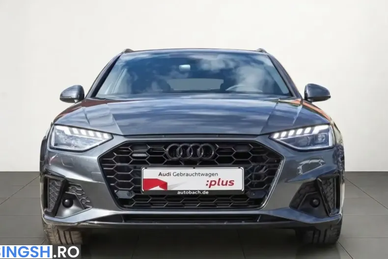 Audi A4 din 2023 cu 76.050 km - oferta AUD235990 - foto 2