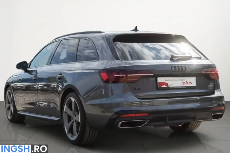 Audi A4 din 2023 cu 76.050 km - oferta AUD235990 - foto 4