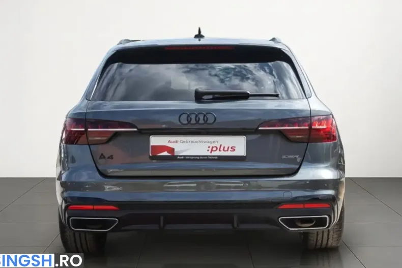 Audi A4 din 2023 cu 76.050 km - oferta AUD235990 - foto 5