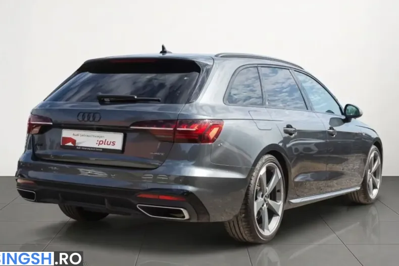 Audi A4 din 2023 cu 76.050 km - oferta AUD235990 - foto 6